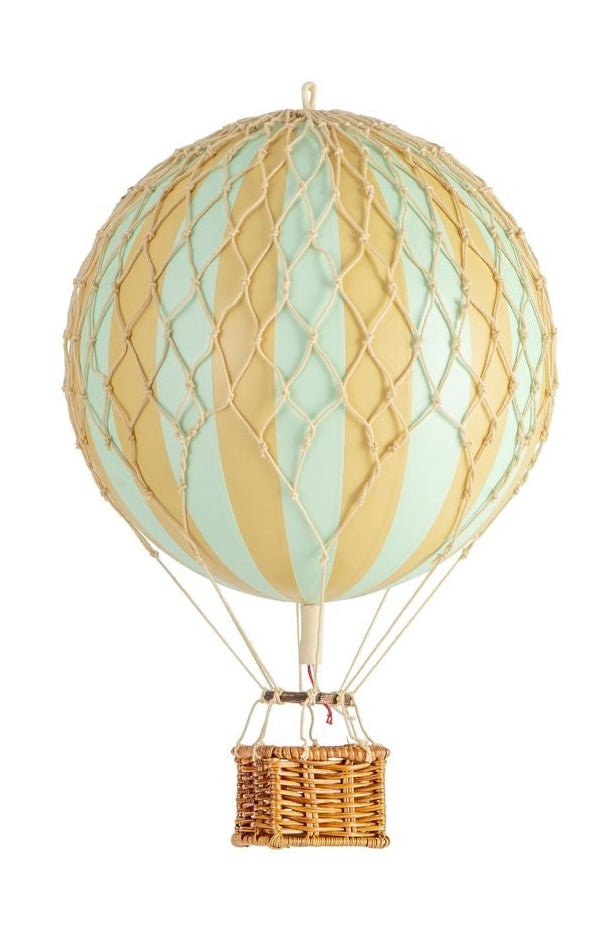 Authentic Models Travels Light Luft Balloon, Mint, Ø 18 cm