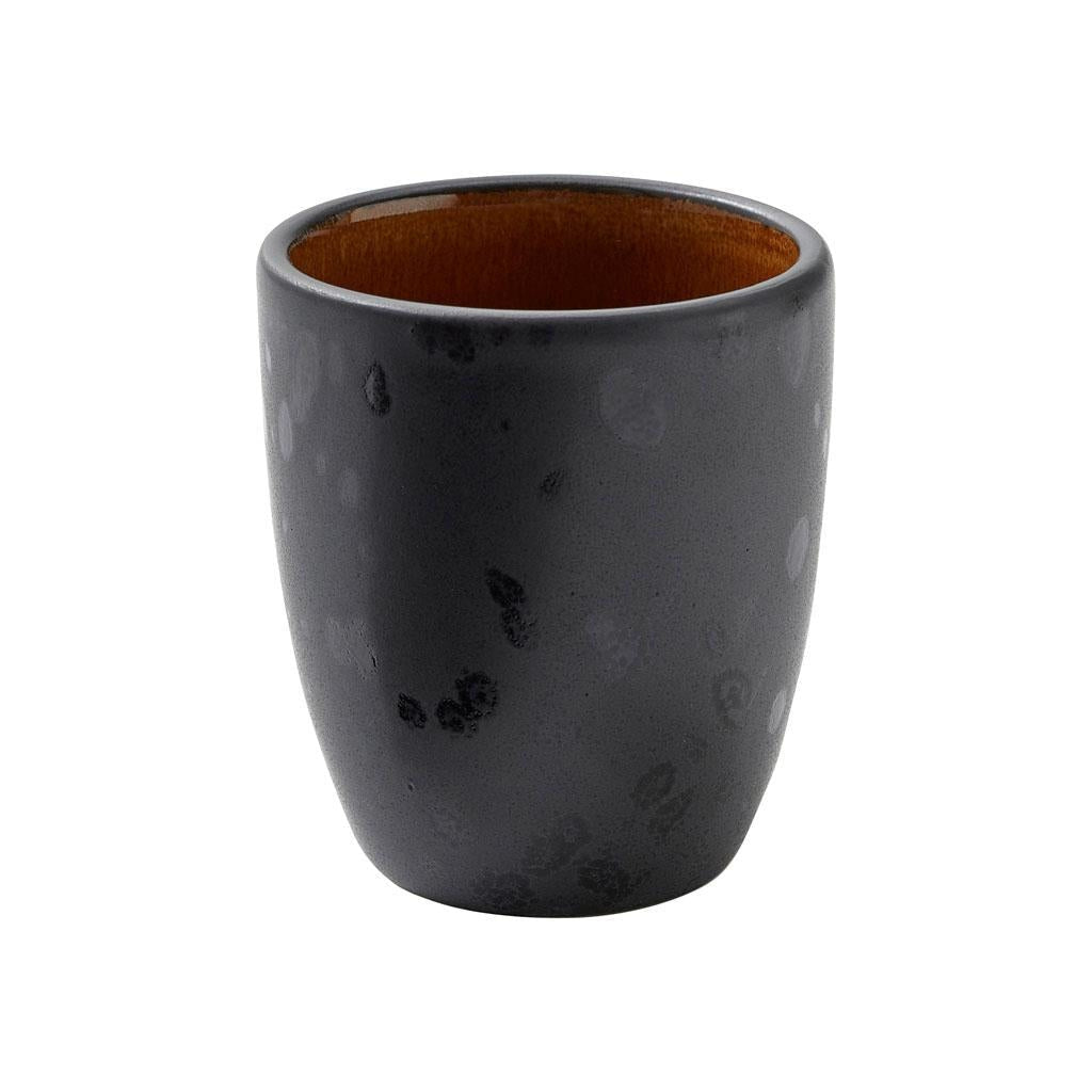 BITZ Espresso Cup, 5 x 6 cm, 10.0cl, 6pc ass. Färger