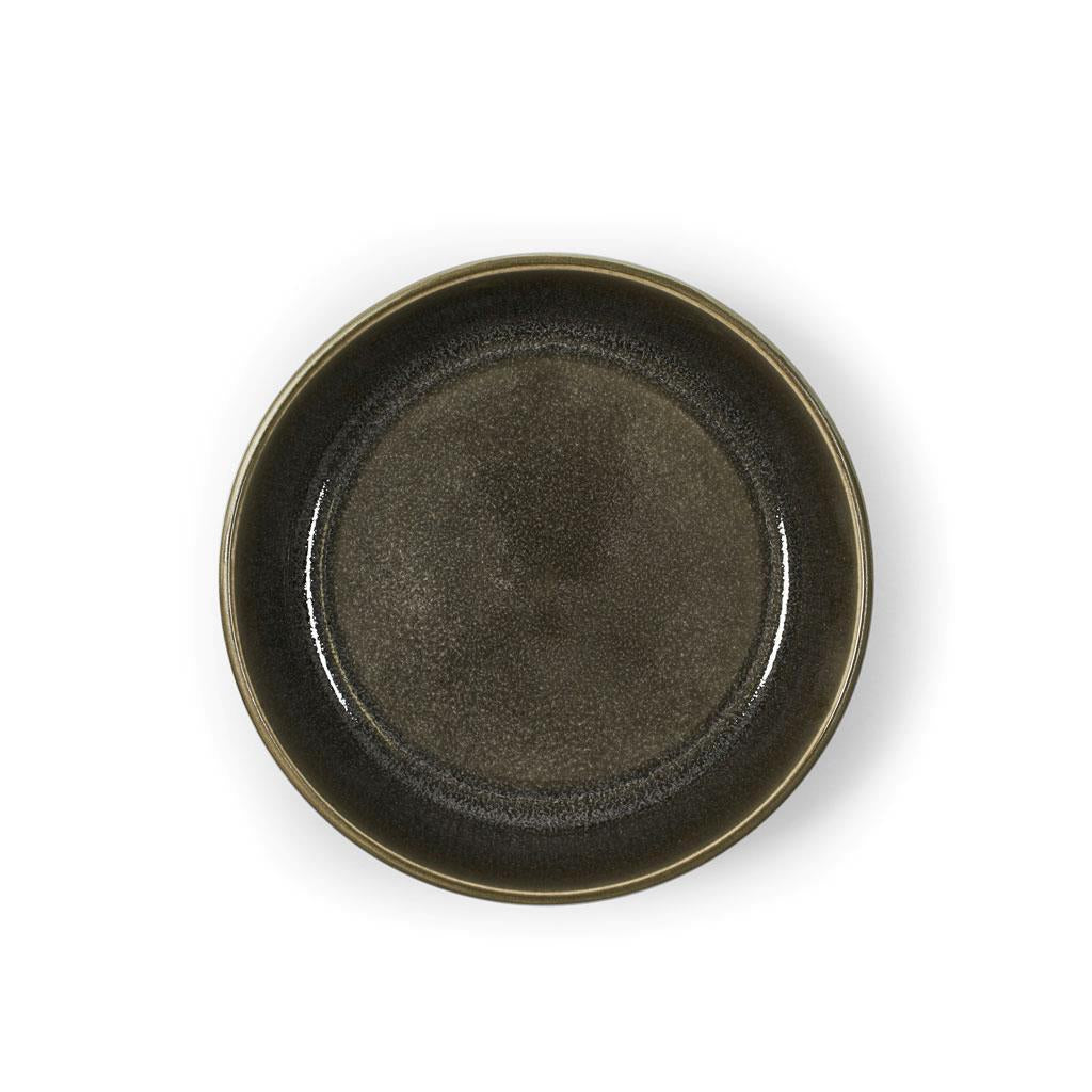 BITZ Soppskål, 18 x 4,8 cm, grå/grå