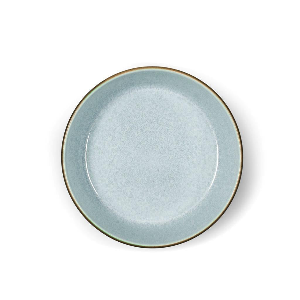 BITZ Soppskål, 18 x 4,8 cm, grå/ljusblå