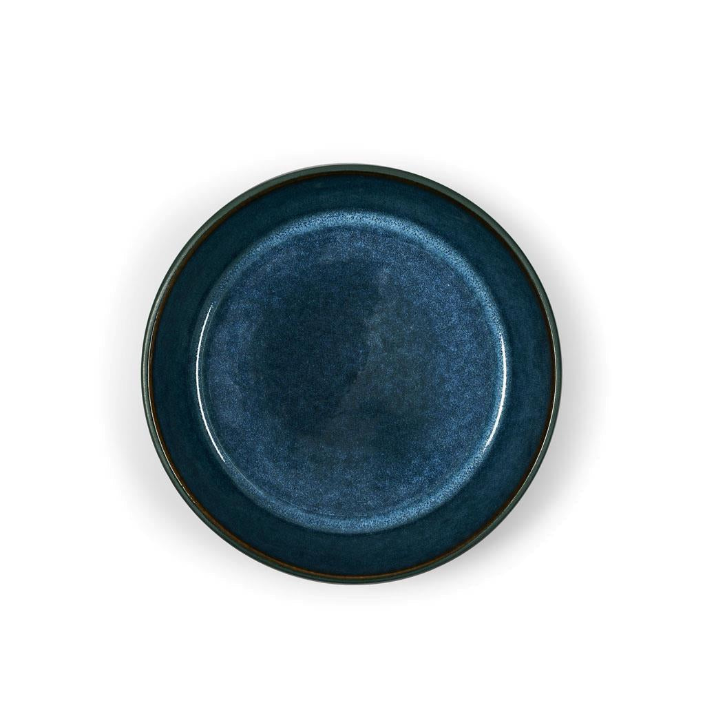 BITZ Soppskål, 18 x 5,2 cm, svart/mörkblå