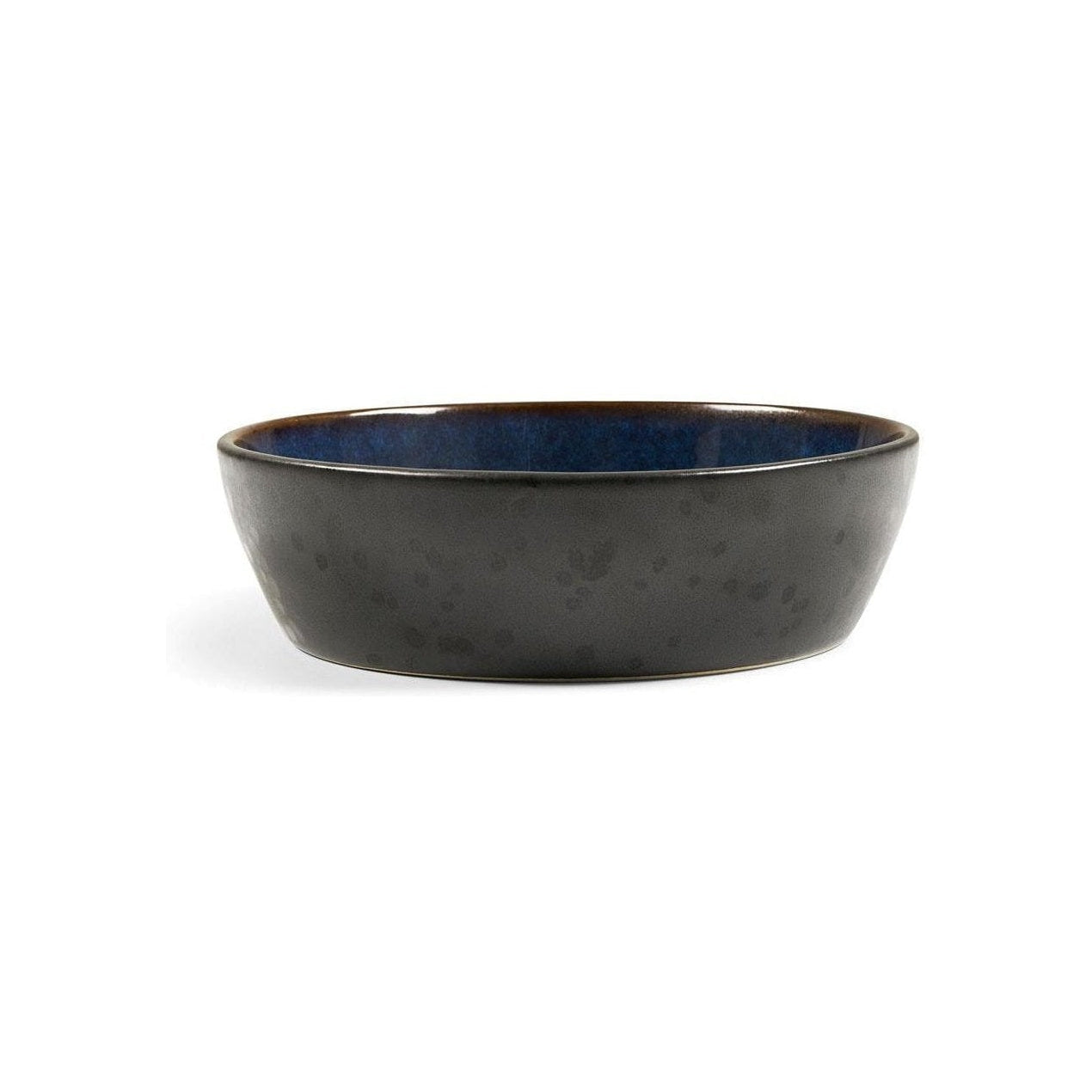 BITZ Soppskål, 18 x 5,2 cm, svart/mörkblå