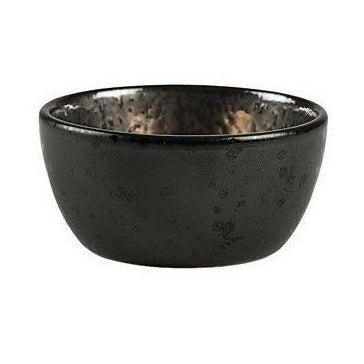Bitz Bowl Black/Bronze, Ø10cm