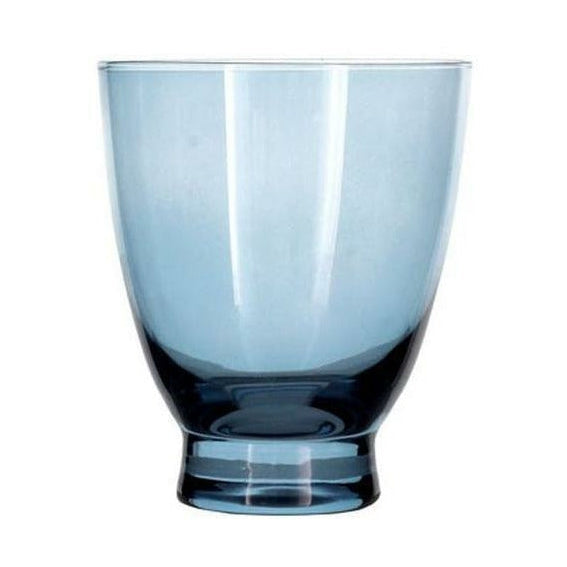 BITZ Staty vatten glas 2 st 250 l, blå