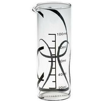 Blomsterbergs Målekande Glas, 100ml