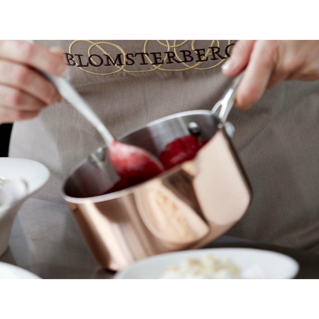 Blomsterbergs Minikasserolle Kobber, 0,4 Liter