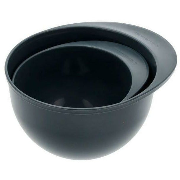 Blomsterbergs Pipe Bowl Set grå, 2 st.