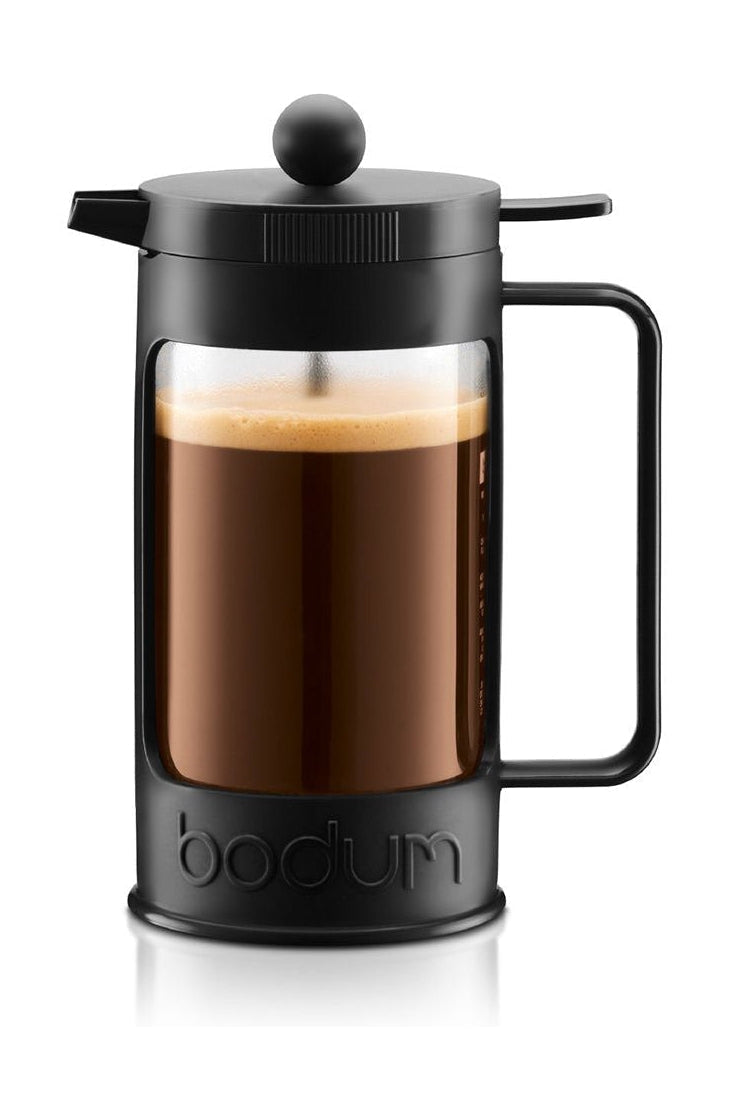 Bodum Bean Coffee Brews Black, 3 Cup