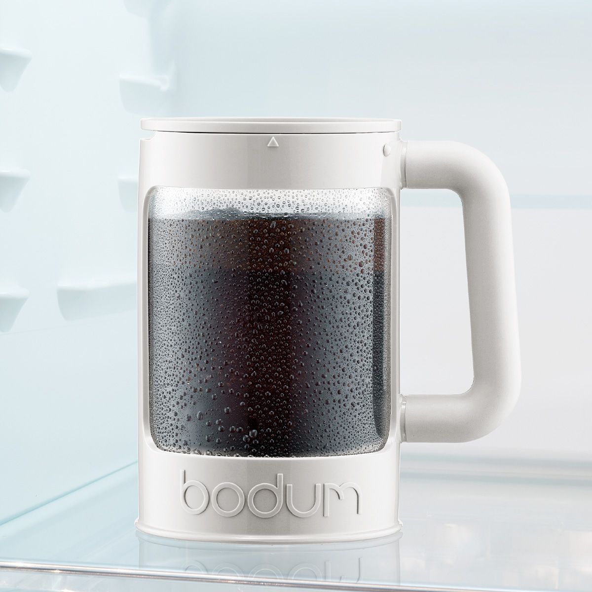 Bodum Bean Set Iced Coffee Brews med extra lockvitt, 12 kopp