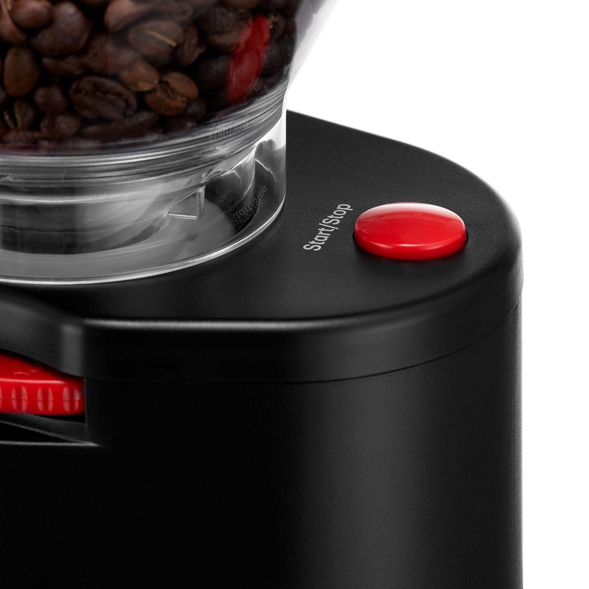 Bodum Bistro Electric Coffee Grinder 160W, svart