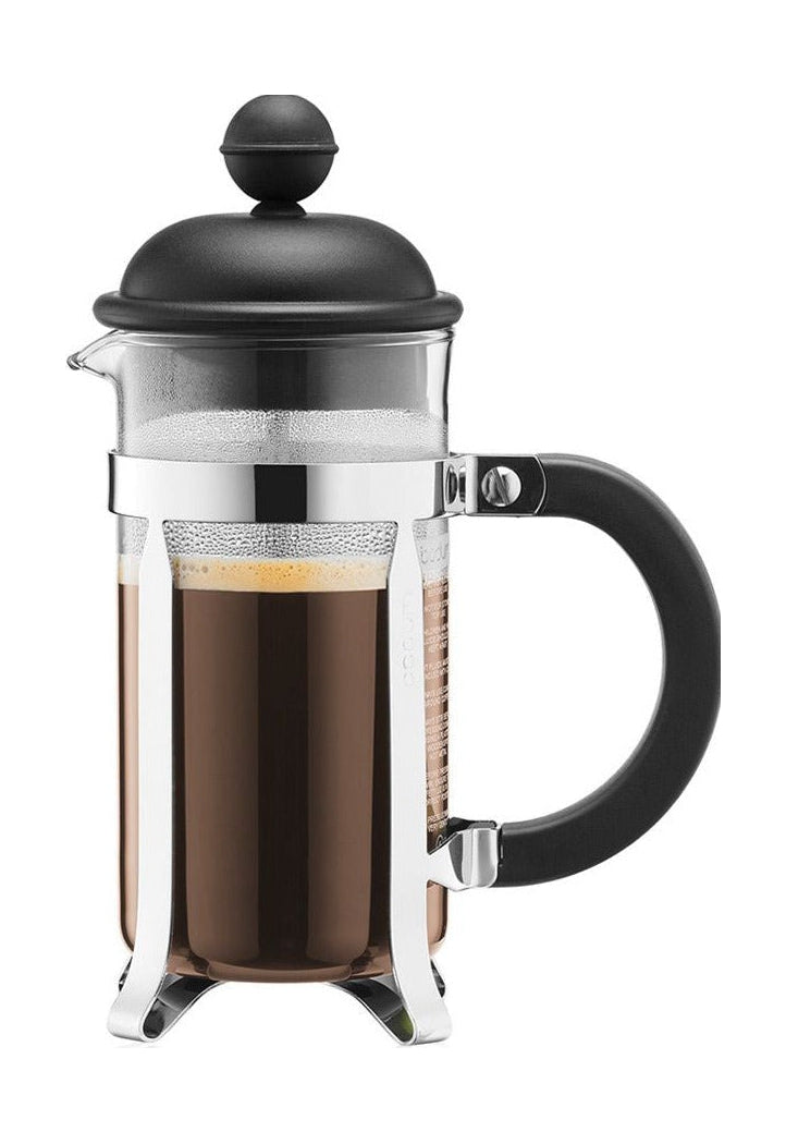 Bodum Caffettiera kaffebryggning 0,35 L, 3 kopp