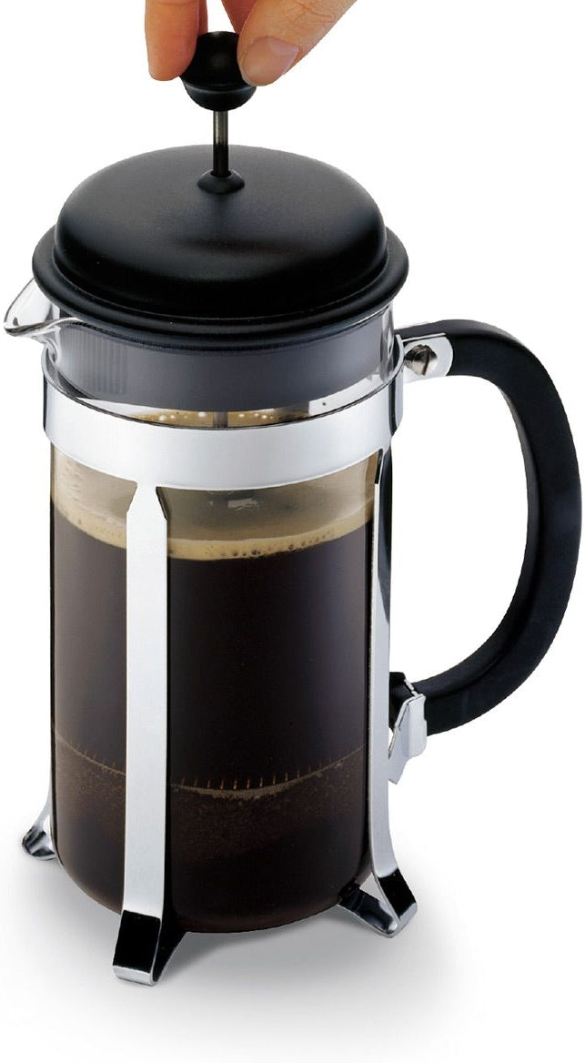 Bodum Caffettiera kaffebryggning 1 L, 8 kopp