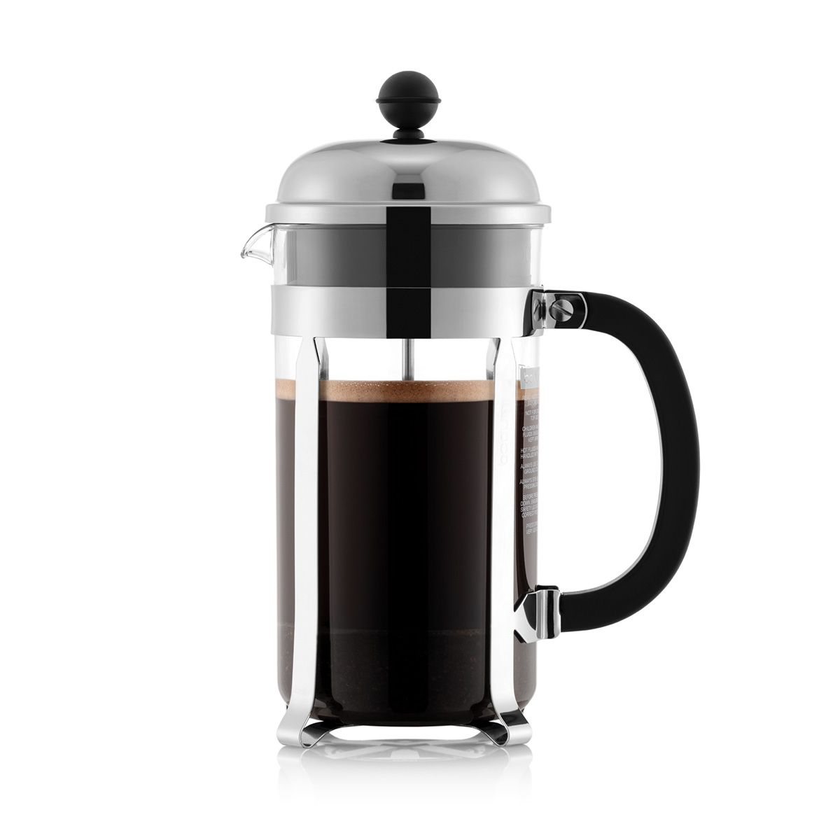 Bodum Chambord Coffee Brews, 8 Cup