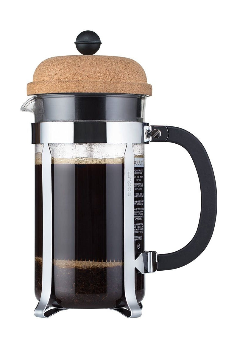 Bodum Chambord Coffee Brews Cork, 8 Cup