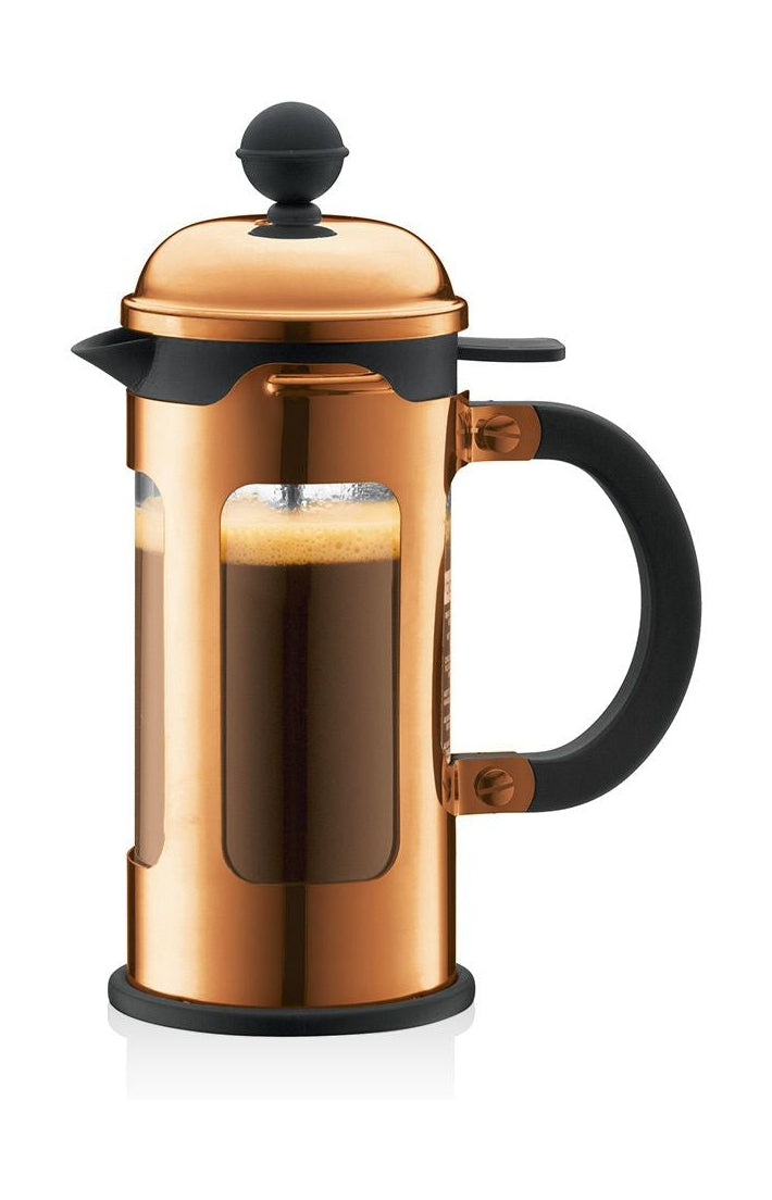 Bodum Chambord Coffee Brews koppar 0,35 L, 3 kopp