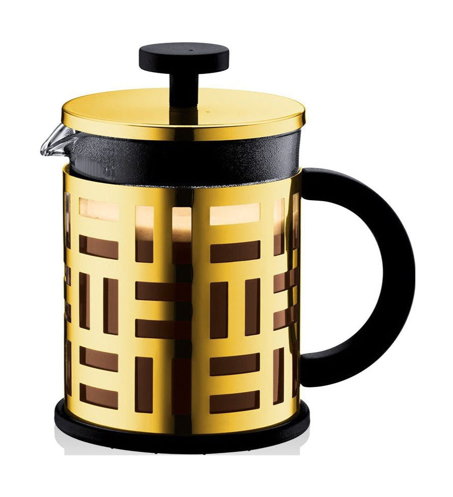 Bodum Eileen Coffee Brewer Gold, 4 Cup