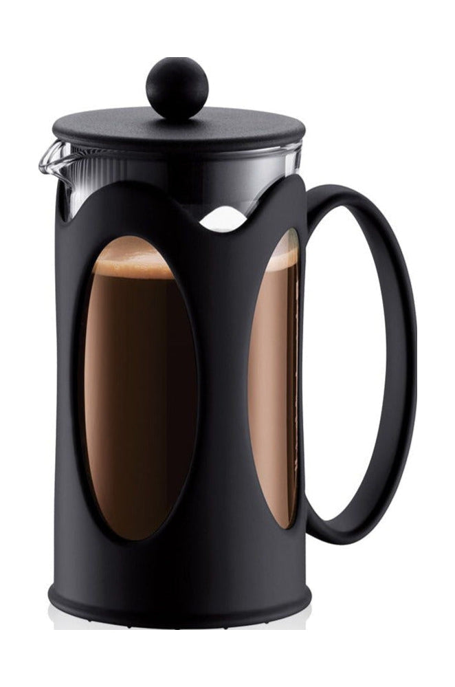 Bodum Kenya Kaffebrygger Sort 0.35 L, 3 Kop