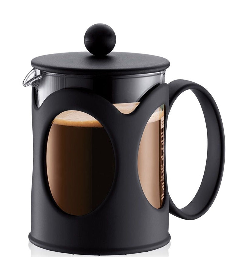 Bodum Kenya Kaffebrygger Sort 0.5 L, 4 Kop