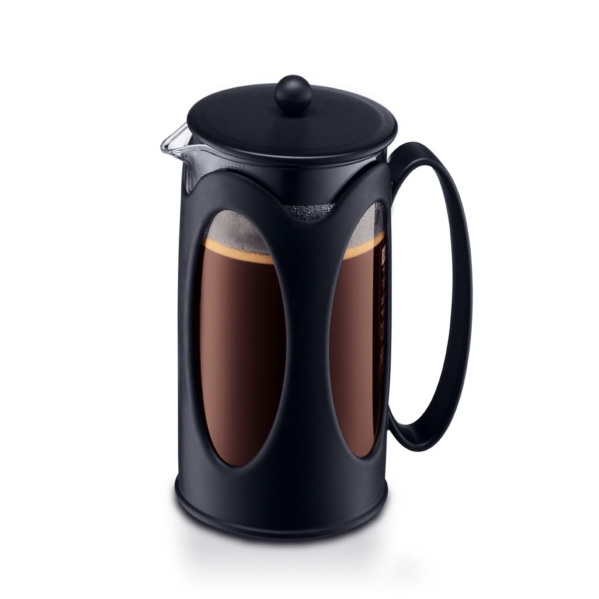 BODUM Kenya Coffee Brews Black 1 L, 8 Cup