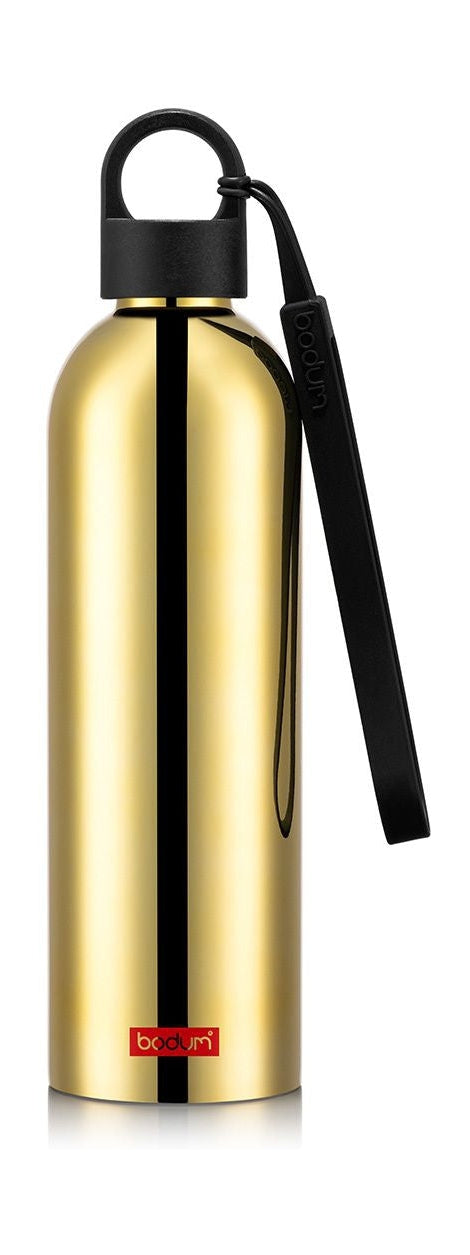 Bodum Melior vakuumvattenflaska med dubbel vägg, guld