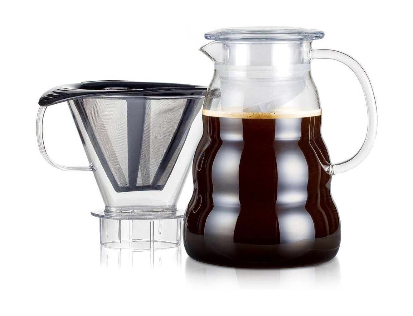 Bodum Melior Kaffebrygger Med Filter, 8 Kop