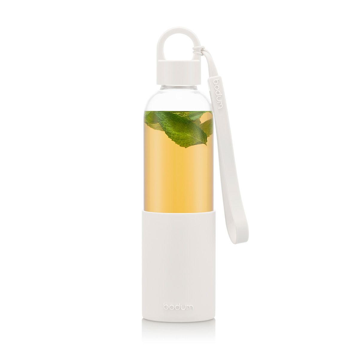 Bodum Melior Water Bottle Tritan 0,5 L, off-white