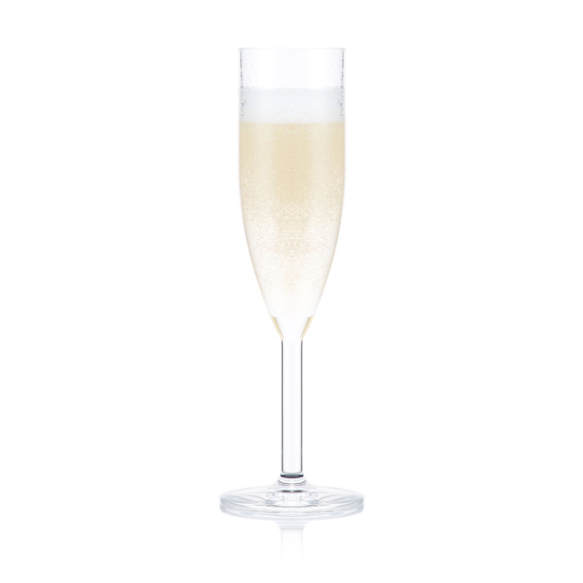 Bodum Octet Champagne Glass, 6 st.