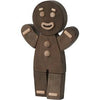 Boyhood Gingerbread Man, Røgbejdset Eg, Stor