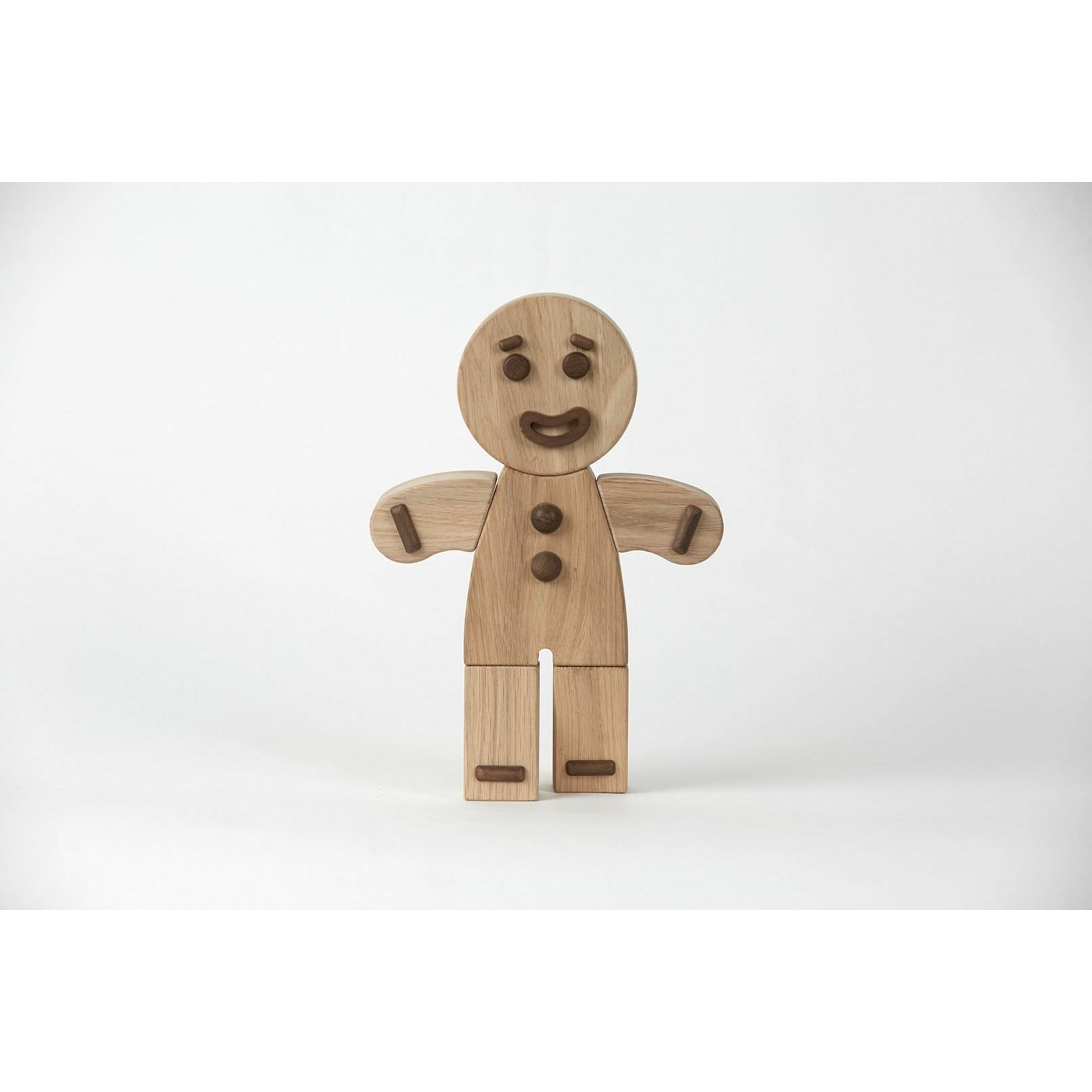 Boyhood Gingerbread Man, Eg, Stor