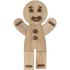 Boyhood Gingerbread Man, Eg, Stor