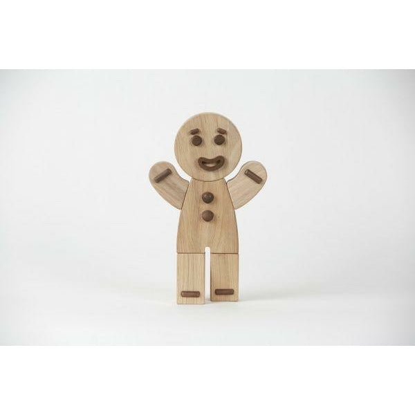 Boyhood Gingerbread Man, Eg, Lille