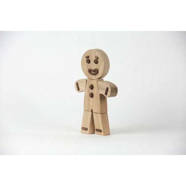 Boyhood Gingerbread Man, Eg, Lille