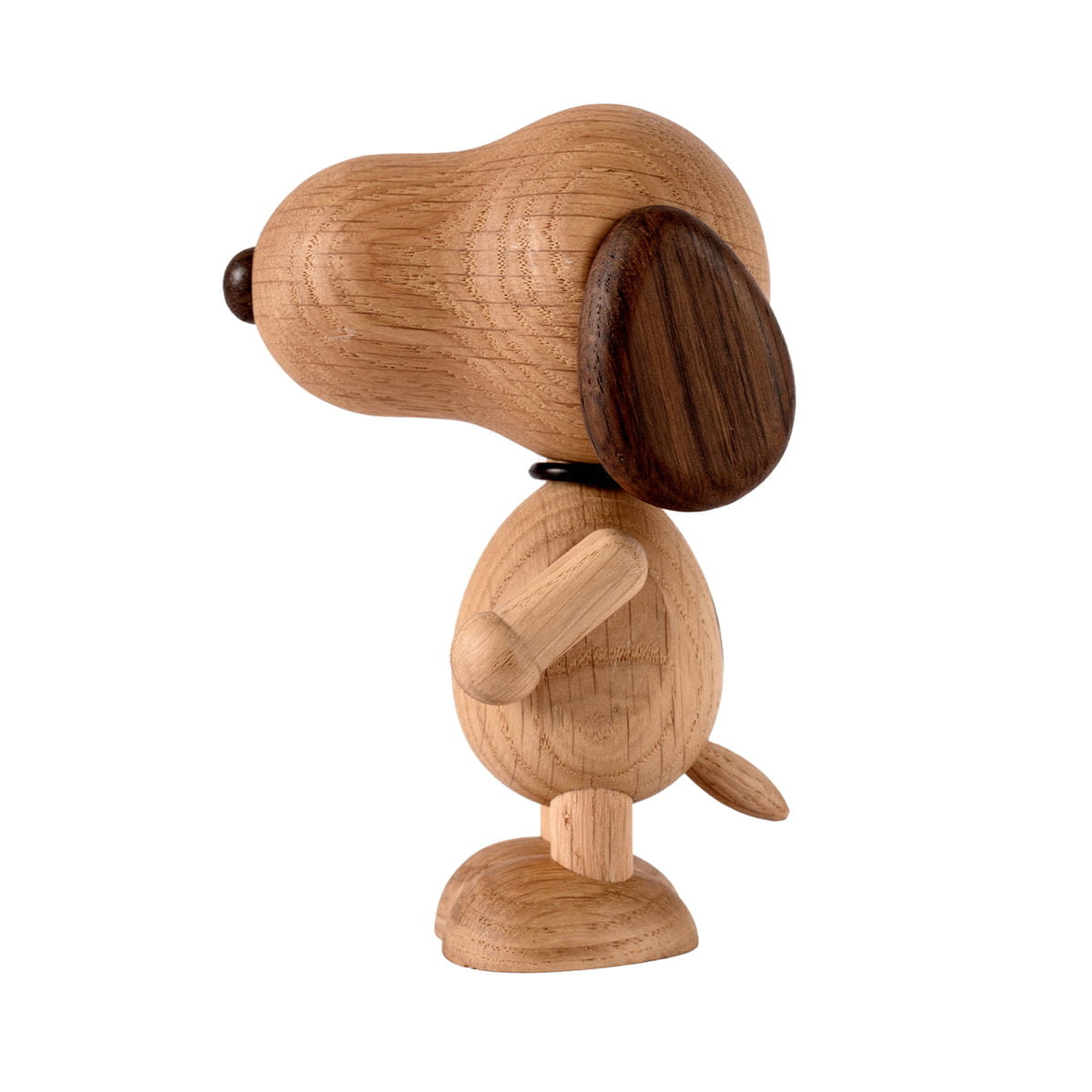 boyhood Snoopy Peanuts ™ ️ Figur Oak, Large