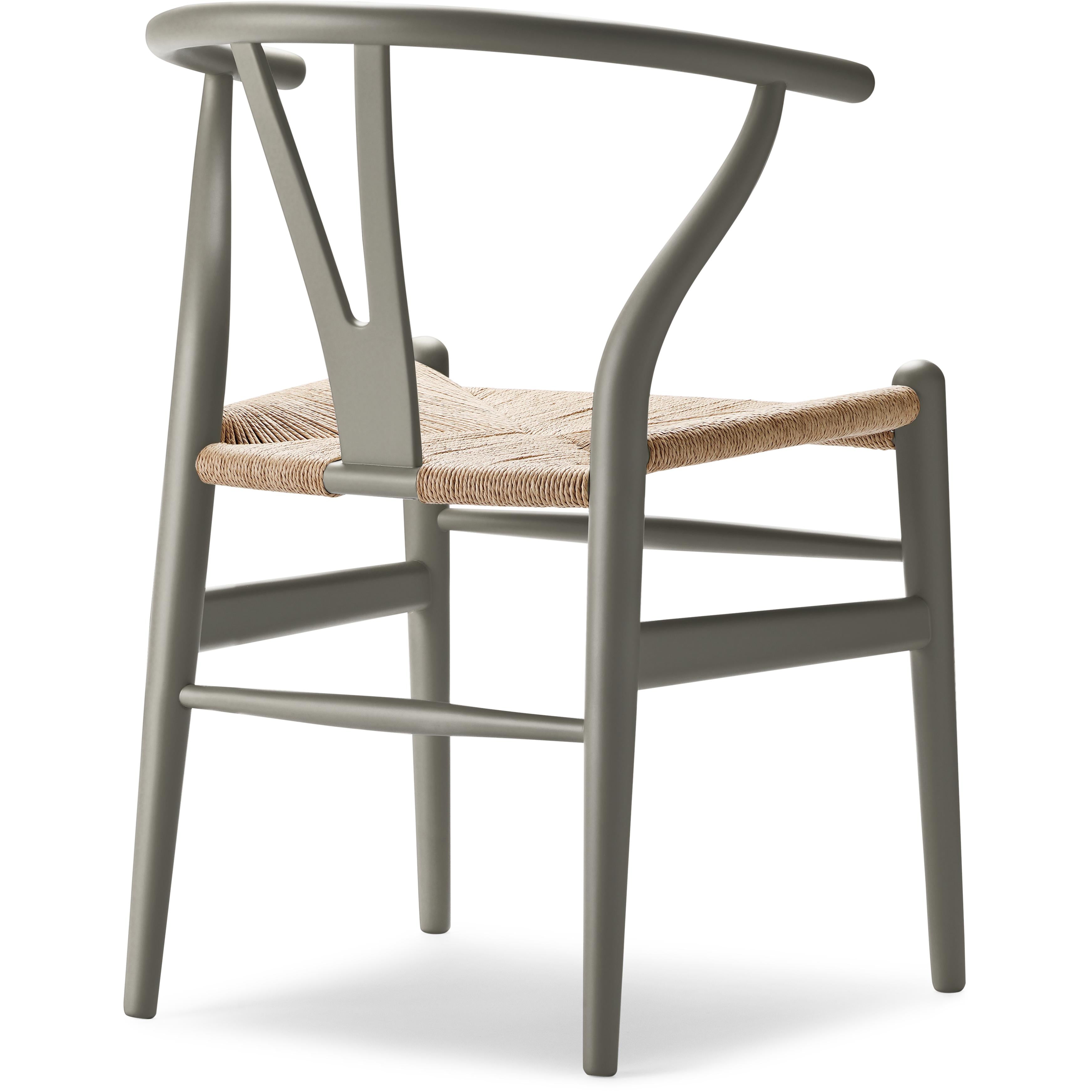 Carl Hansen CH24 Soft Y -Chair Beech, Clay - Special Edition
