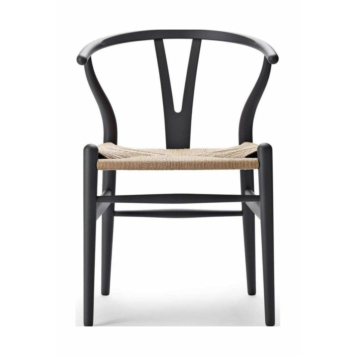 Carl Hansen CH24 Y-Chair Special Edition, Beech, Soft Grey