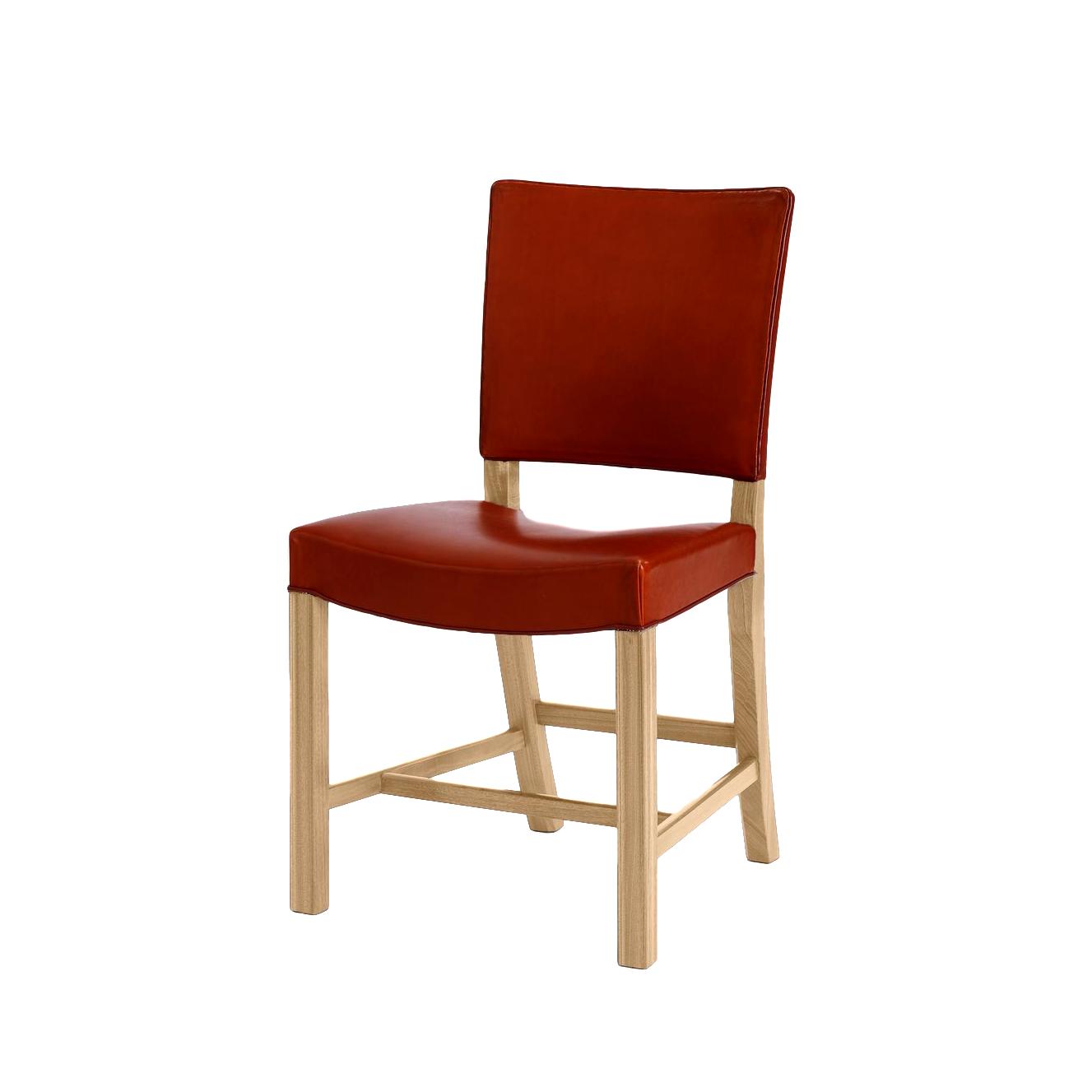 Carl Hansen Den röda stolen, 48 cm