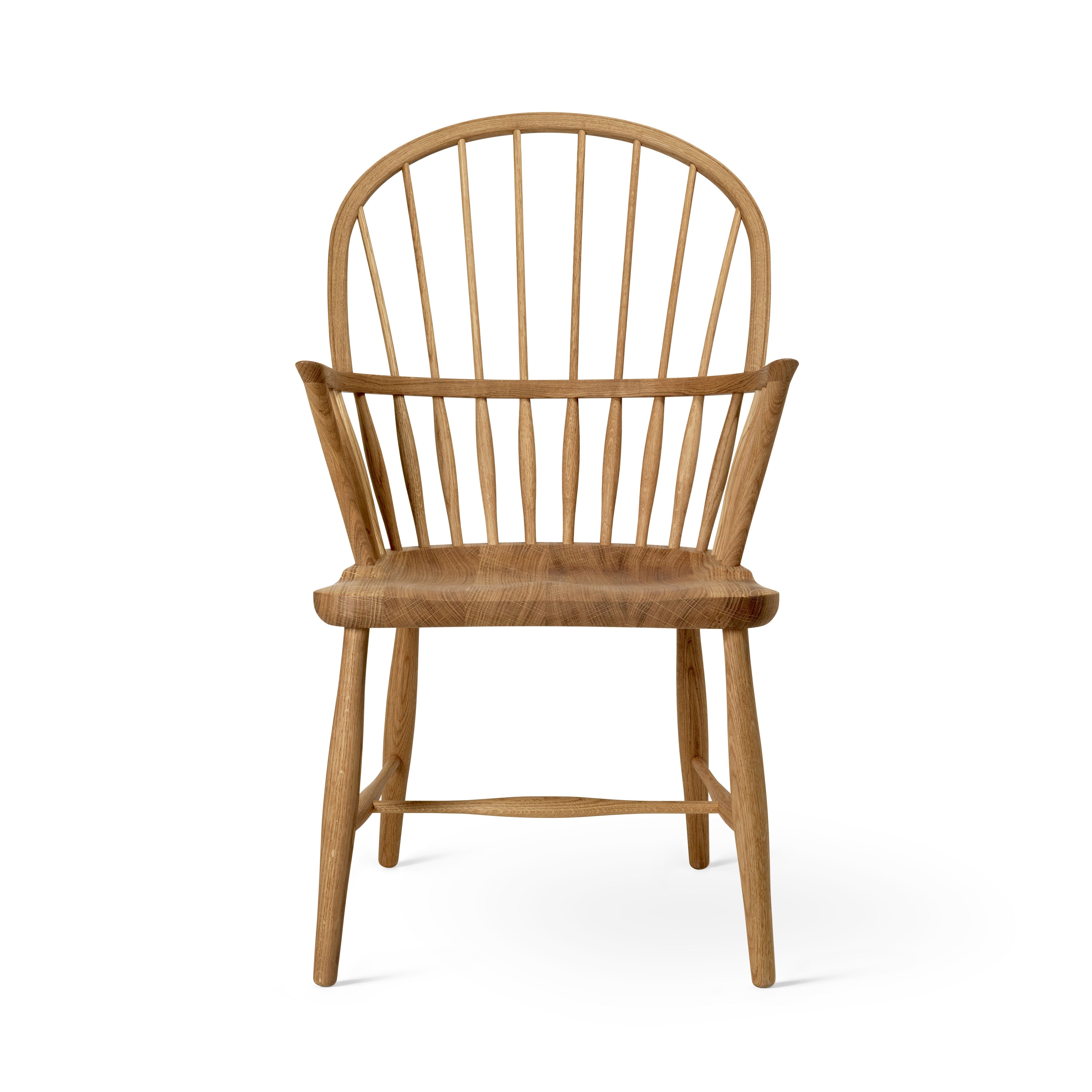 Carl Hansen Windsor Chair, Olie