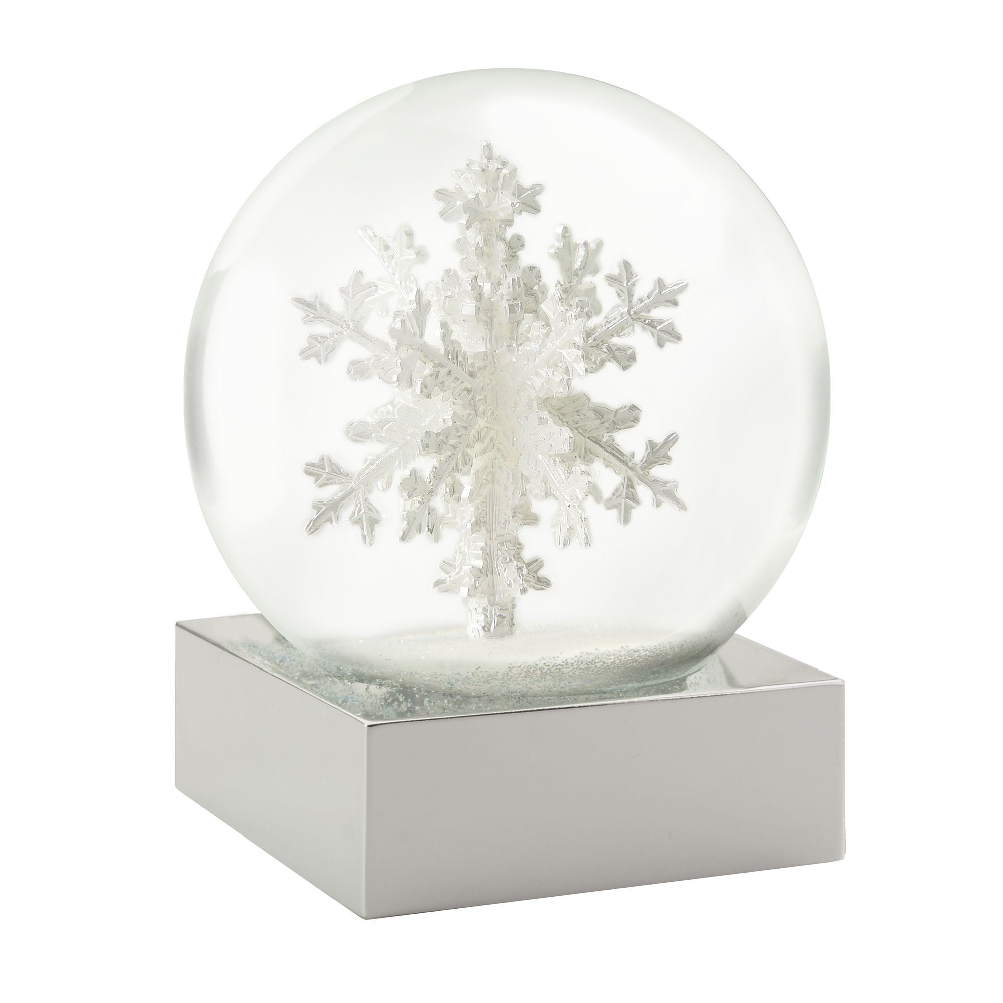 Cool Snow Globes Snowflake Snekugle
