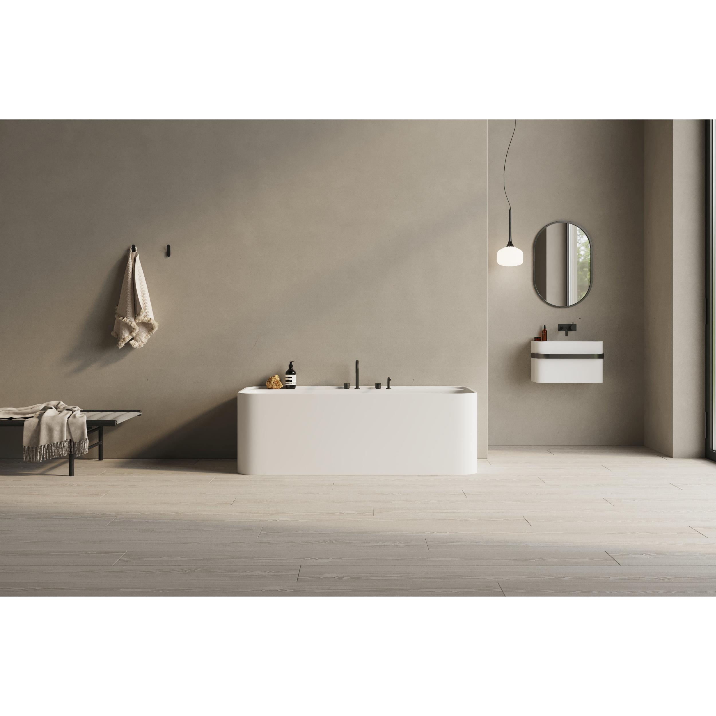 Copenhagen Bath Yuno Bathtub 350L