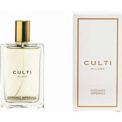 Culti Milano Aquae Body Perfume Geranio Imperial, 100 ml