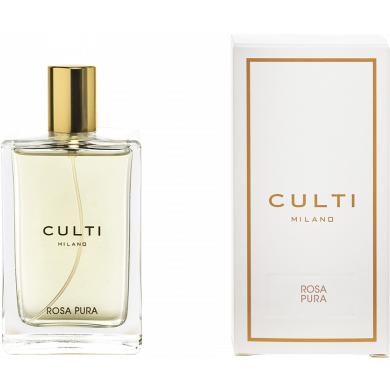 Culti Milano Aquae Body Parfume Rosa Pura, 100 ml