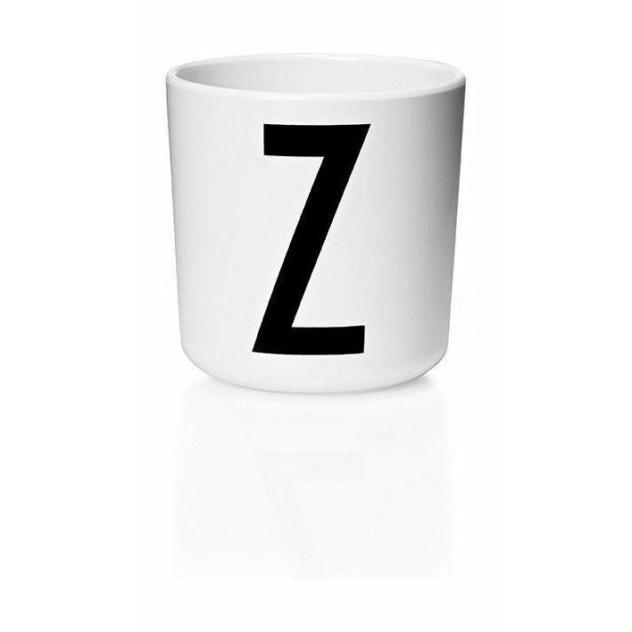 Design Letters AJ Ecozen Kids Cup, Z