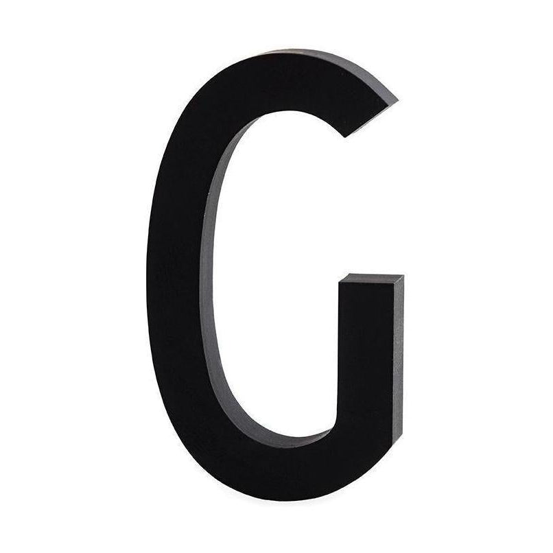 Design Letters Arkitektbrev A-Z, G