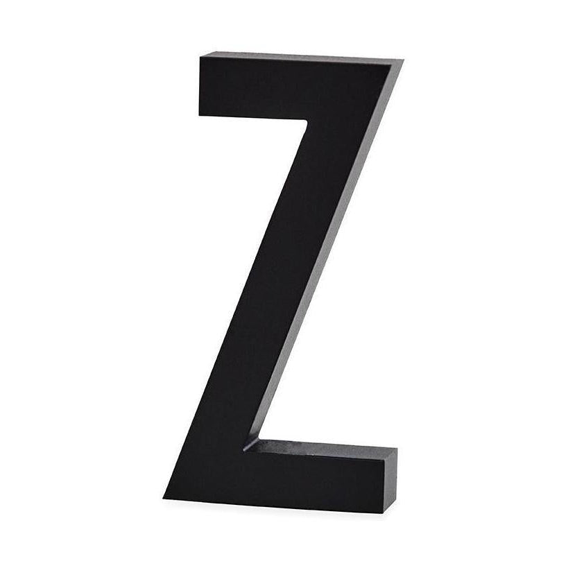 Design Letters Arkitektbrev A-Z, Z