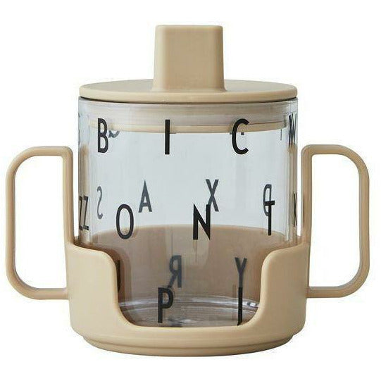 Design Letters Grow With Your Cup Sæt, Beige