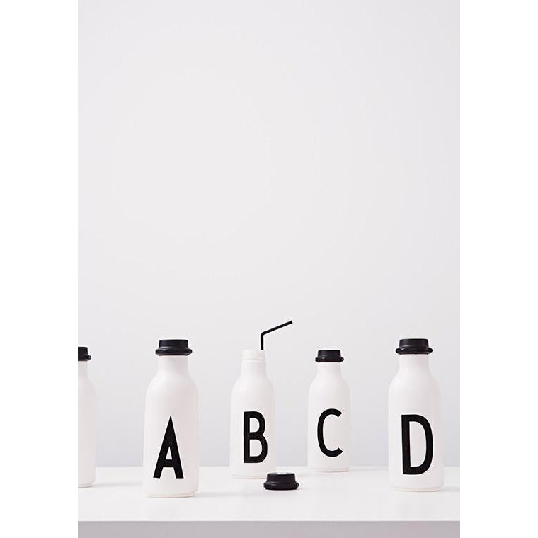 Design Letters Personlig Vandflaske A-Z, C