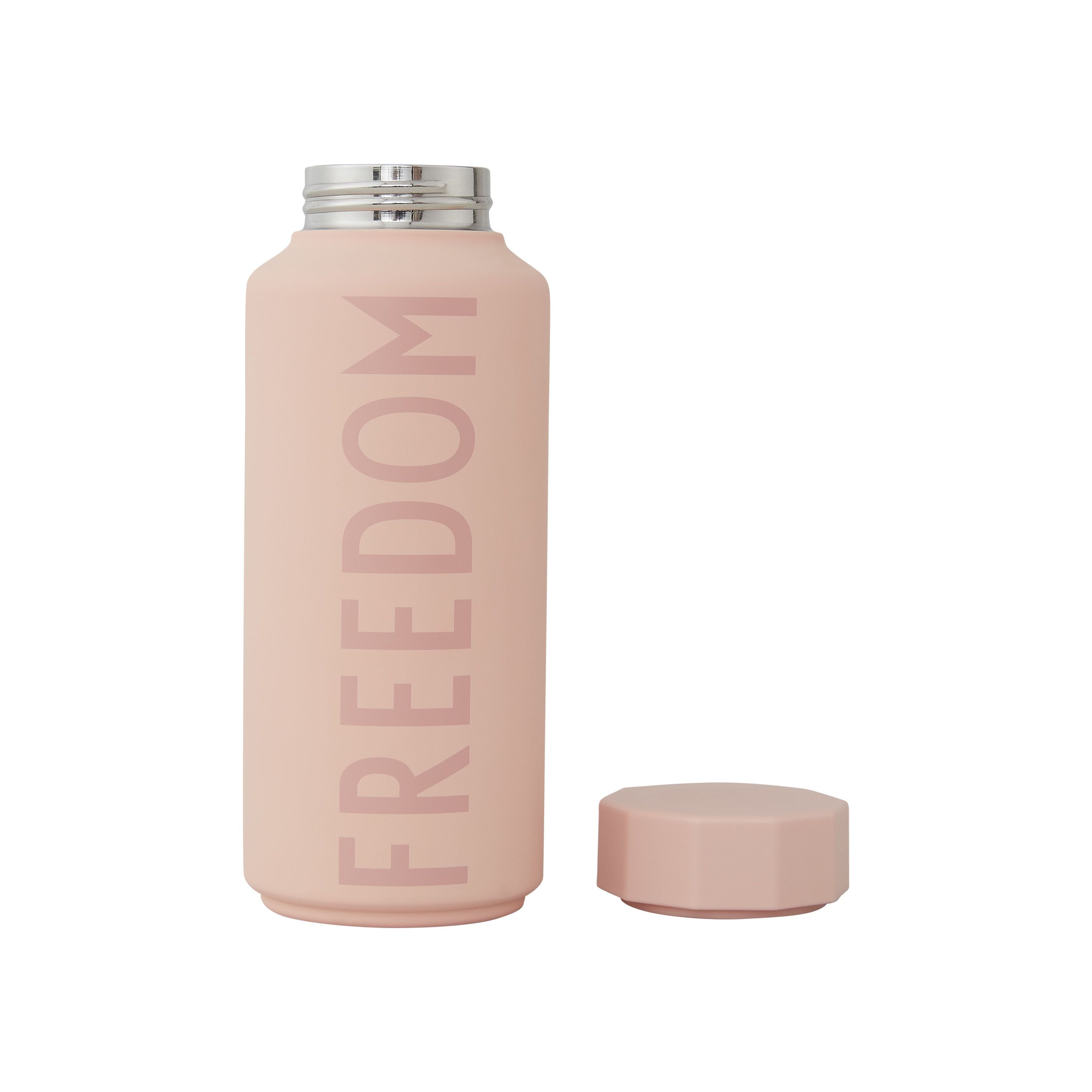 Design Letters Thermo Bottle Freedom Special Edition, naken
