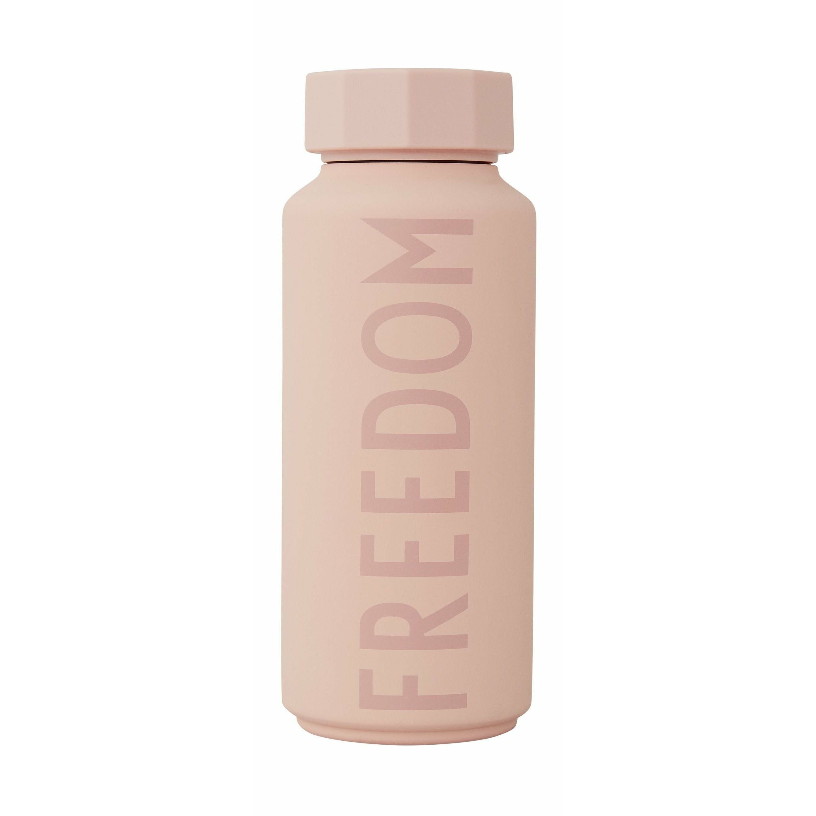 Design Letters Termoflaske Freedom Special Edition, Nude