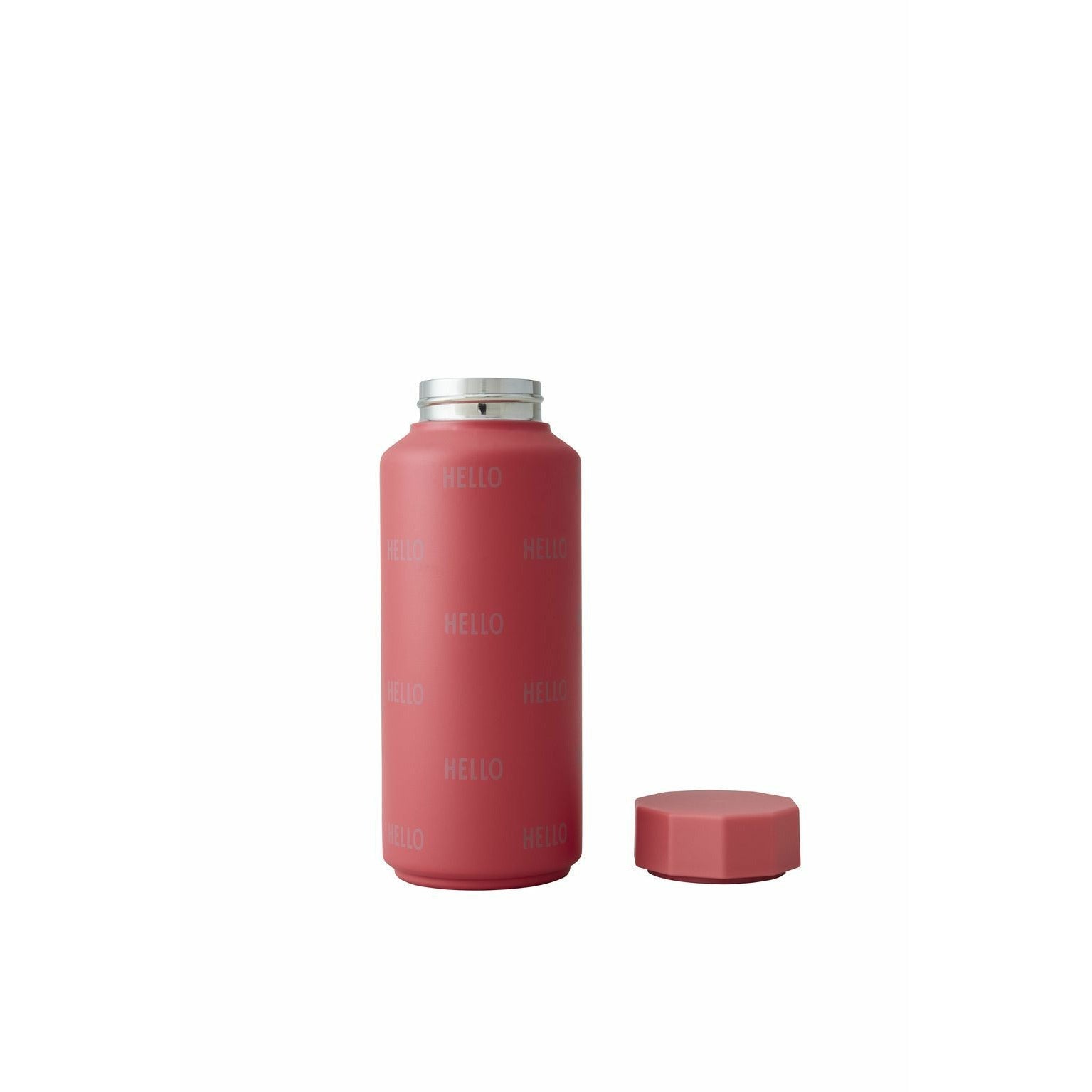Design Letters Thermo Bottle Special Edition, Rose