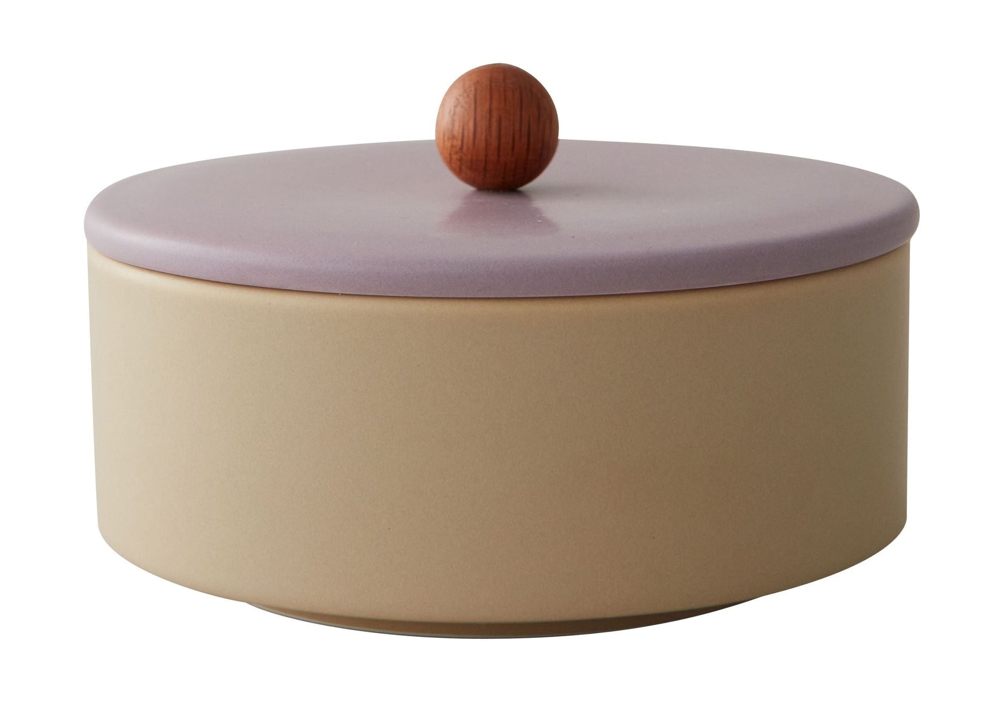 Design Letters Treasure Bowl, Beige/Lavendel